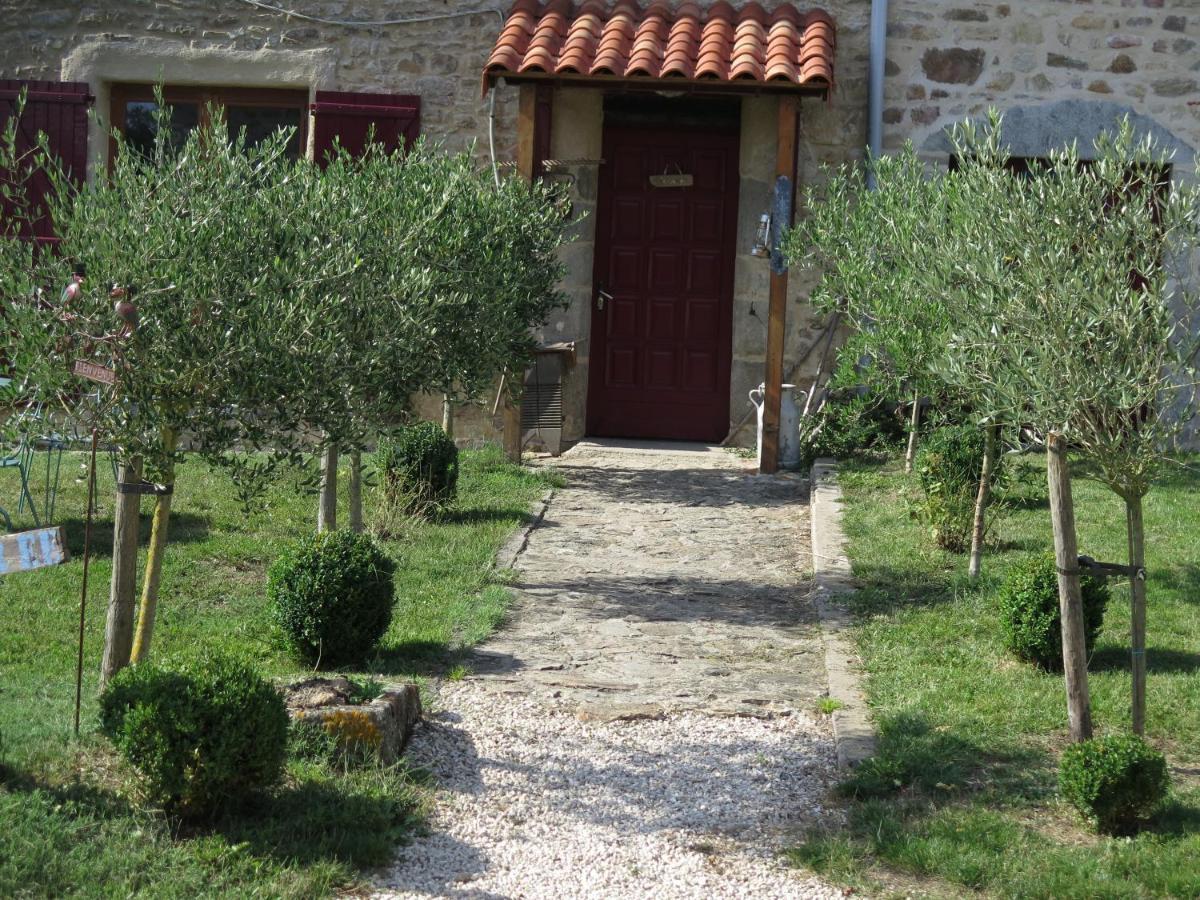 La Ferme De Pomereix Le Dorat Exterior photo